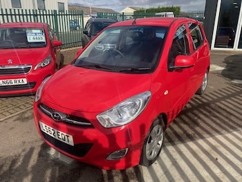 Hyundai - i10