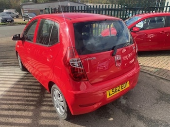Used Hyundai i10 2012 for sale - 76341146: Photo 3