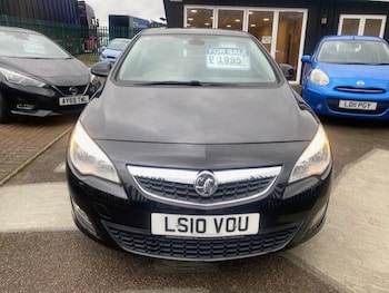 Vauxhall Astra feature image