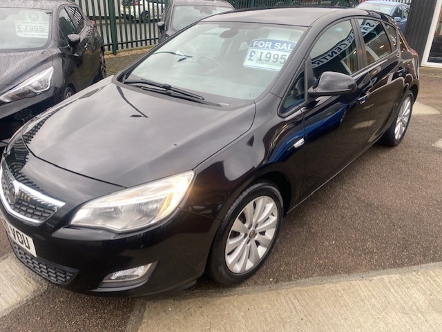 Used Vauxhall Astra 2010 for sale - 77149629: Photo 6
