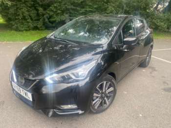 Used Nissan Micra 2019 for sale - 70694328: Photo