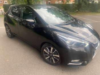 Used Nissan Micra 2019 for sale - 70694328: Photo