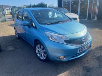 2014 (64) - Nissan Note 1.2 DiG-S Tekna 5dr Auto