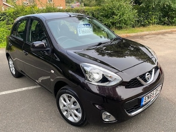 Used Nissan Micra 2015 for sale - 75512836: Photo