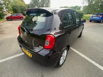 Used Nissan Micra 2015 for sale - 75512836: Photo