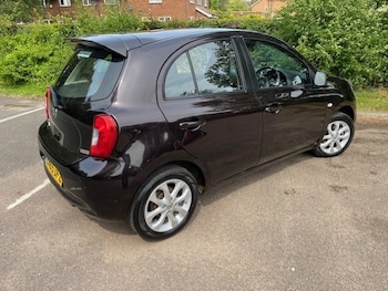 Used Nissan Micra 2015 for sale - 75512836: Photo