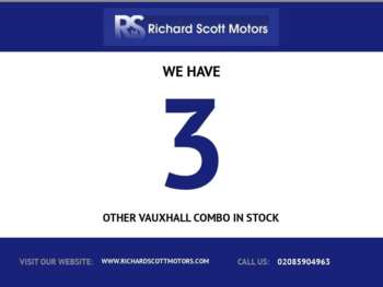 Used Vauxhall Combo 2025 for sale - 74494246: Photo