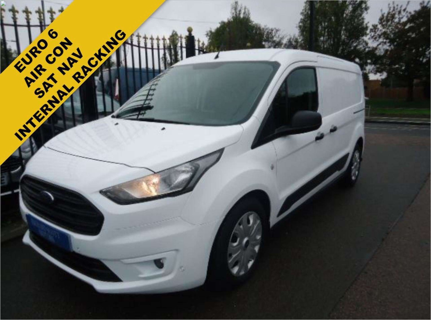 Used Ford Transit Connect 2021 for sale - 76601094: Photo 1