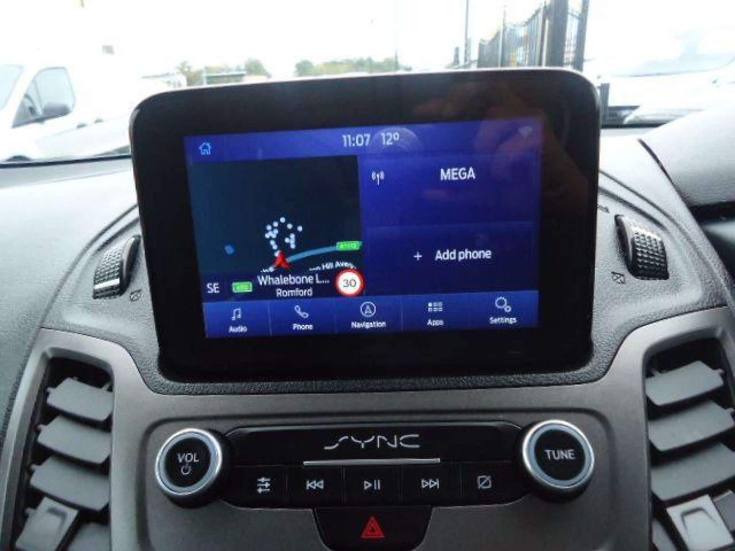 Used Ford Transit Connect 2021 for sale - 76601094: Photo 10