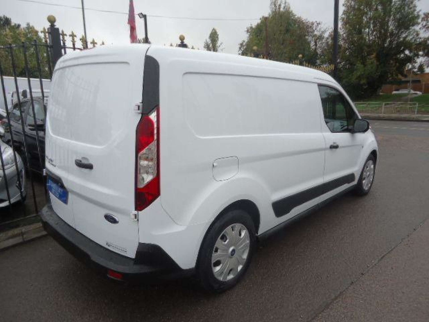 Used Ford Transit Connect 2021 for sale - 76601094: Photo 2