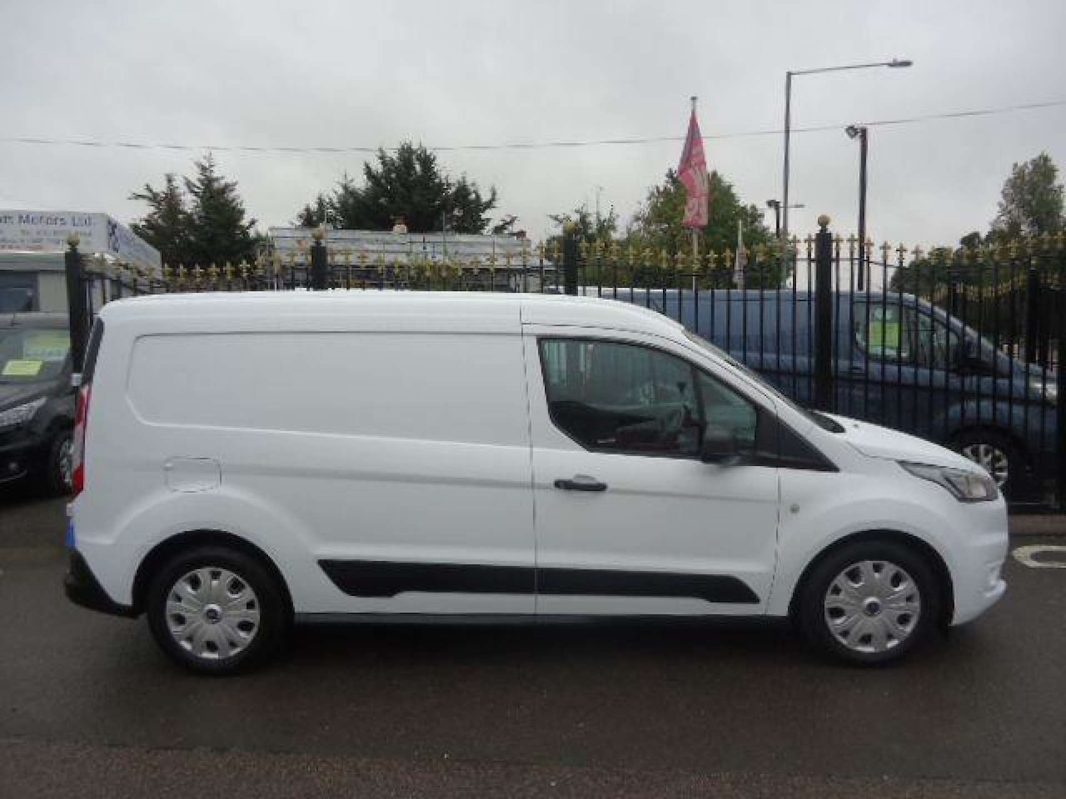 Used Ford Transit Connect 2021 for sale - 76601094: Photo 5