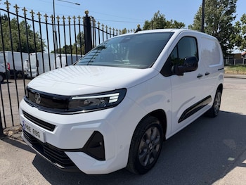 Used Vauxhall Combo 2026 for sale - 79007272: Photo
