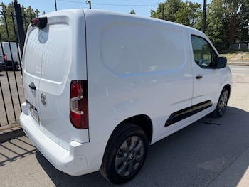 Used Vauxhall Combo 2026 for sale - 79007272: Photo