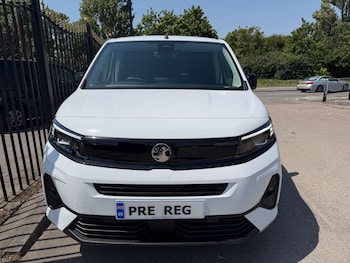 Used Vauxhall Combo 2026 for sale - 79007272: Photo