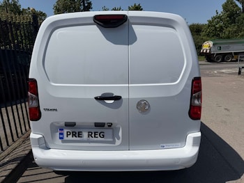Used Vauxhall Combo 2026 for sale - 79007272: Photo