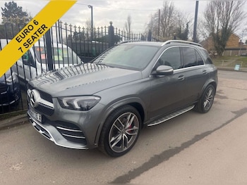 Used Mercedes-Benz GLE-Class 2021 for sale - 76046395: Photo