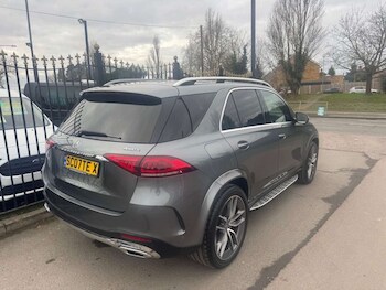 Used Mercedes-Benz GLE-Class 2021 for sale - 76046395: Photo