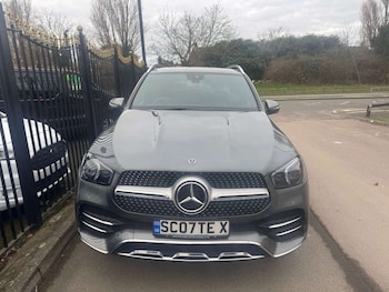 Used Mercedes-Benz GLE-Class 2021 for sale - 76046395: Photo