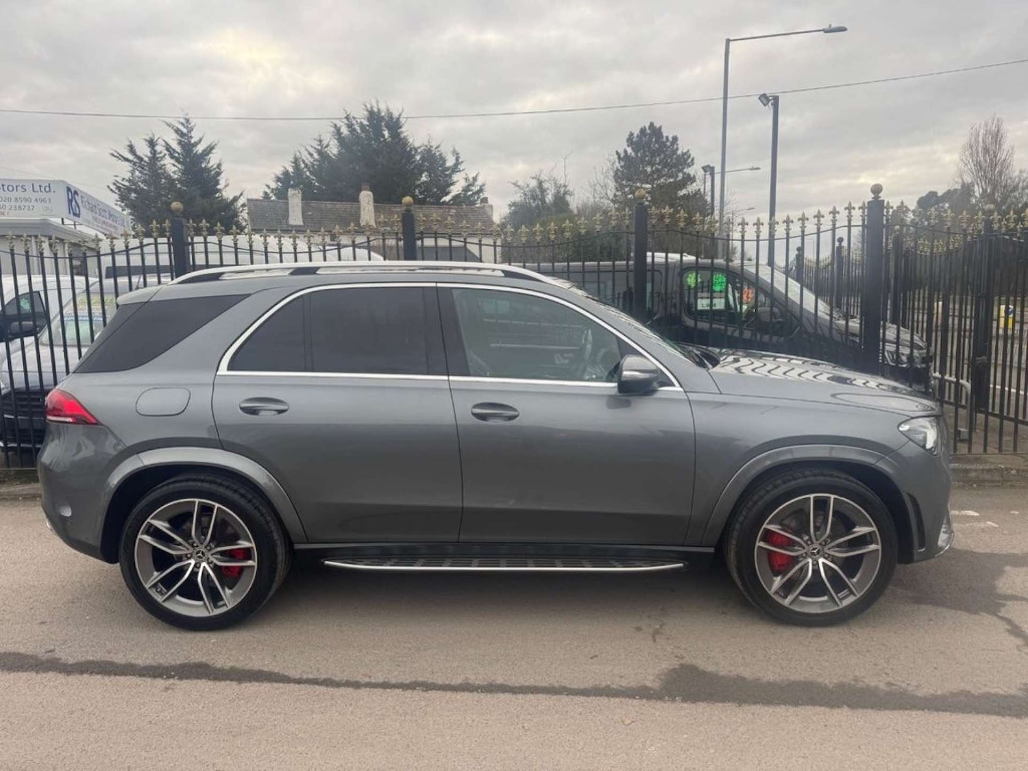 Used Mercedes-Benz GLE-Class 2021 for sale - 76046395: Photo 5