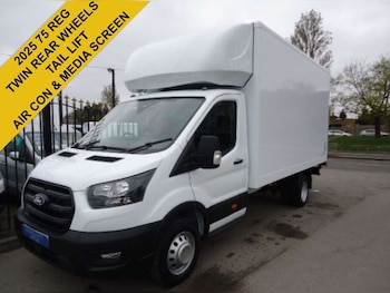 Used Ford Transit 2025 for sale - 76600918: Photo