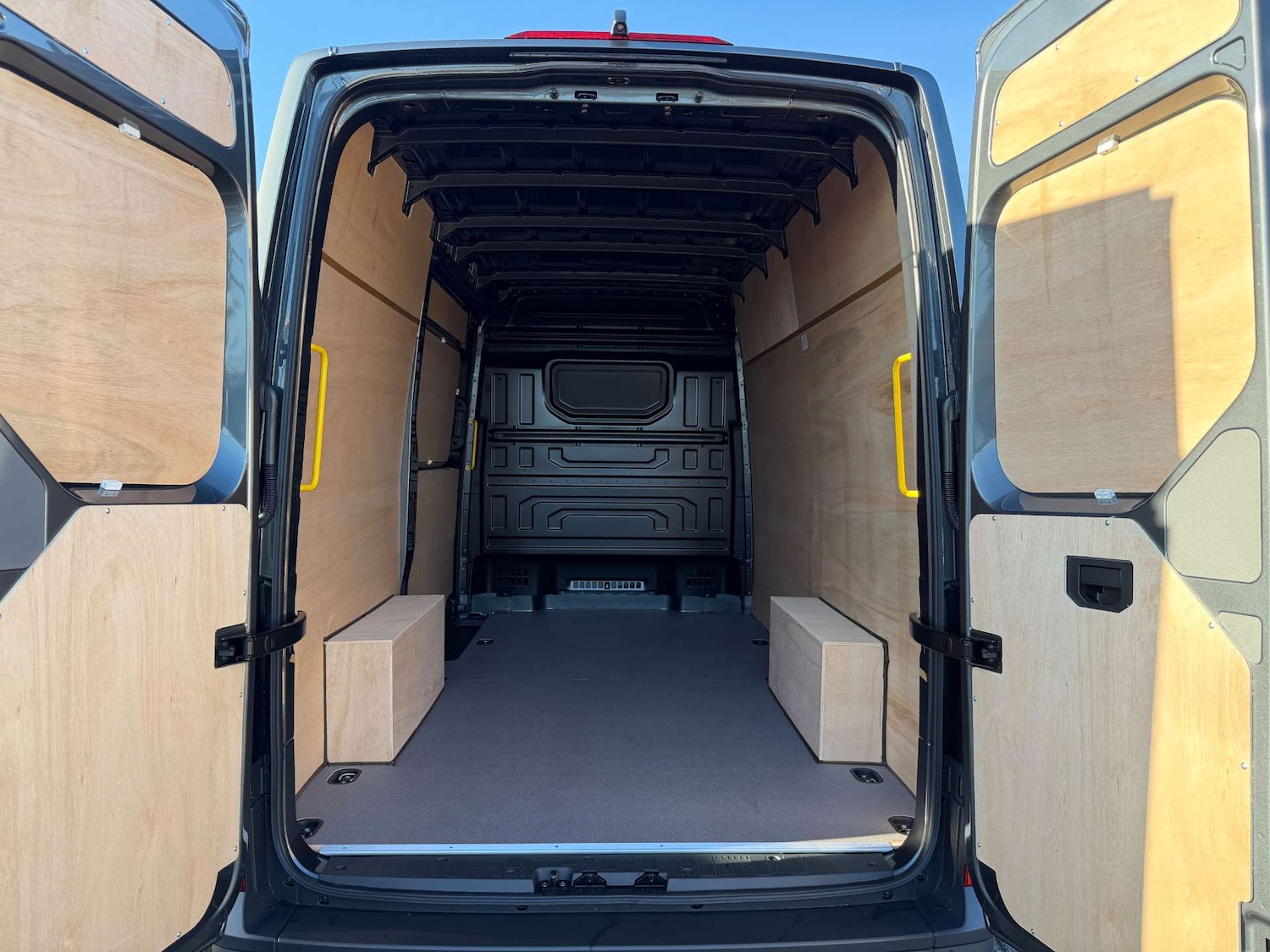 Used Volkswagen Crafter 2025 for sale - 76706766: Photo 18