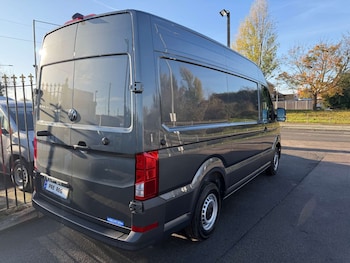Used Volkswagen Crafter 2025 for sale - 76706766: Photo