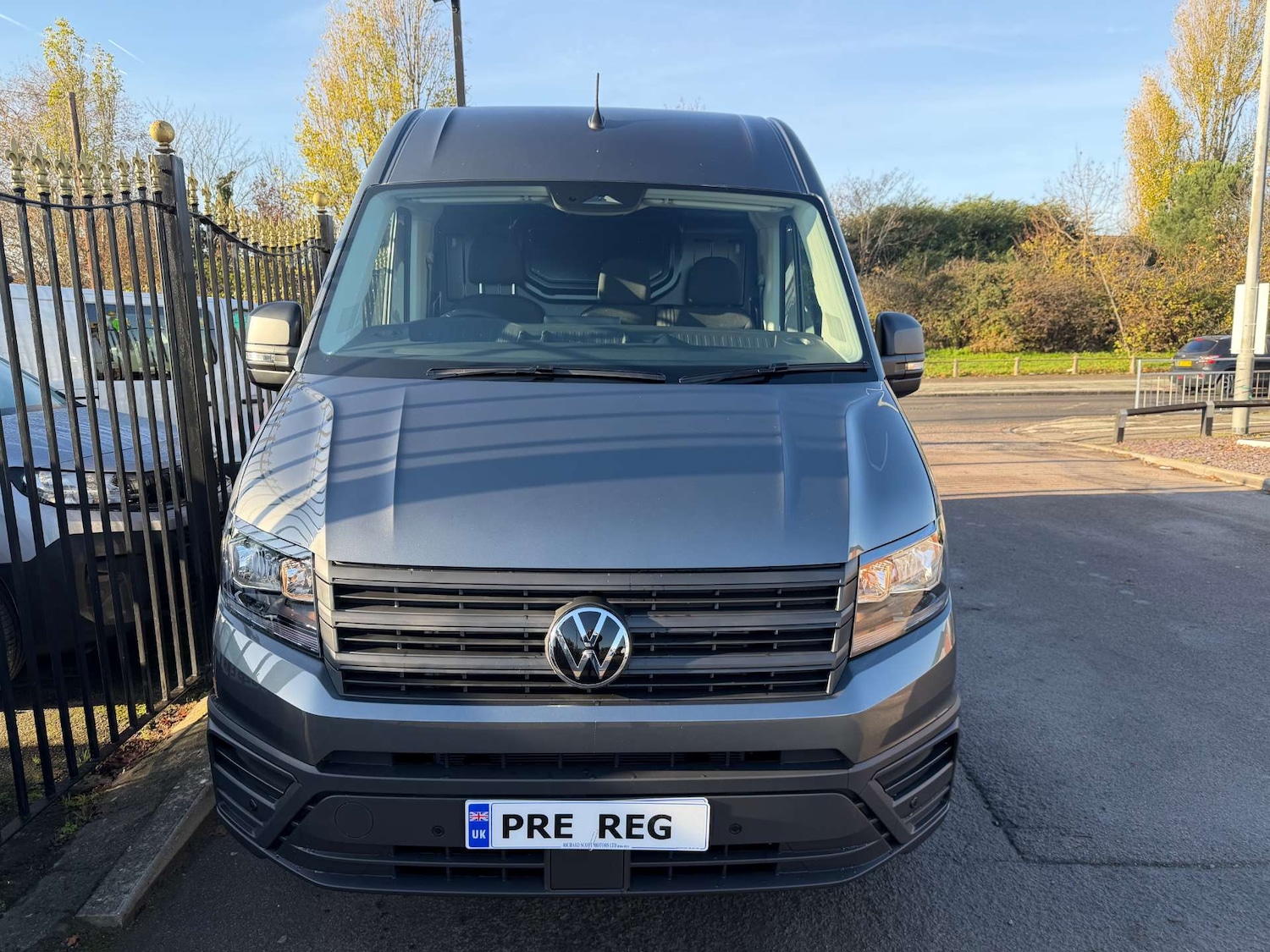 Used Volkswagen Crafter 2025 for sale - 76706766: Photo 3