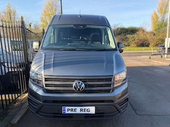 Used Volkswagen Crafter 2025 for sale - 76706766: Photo