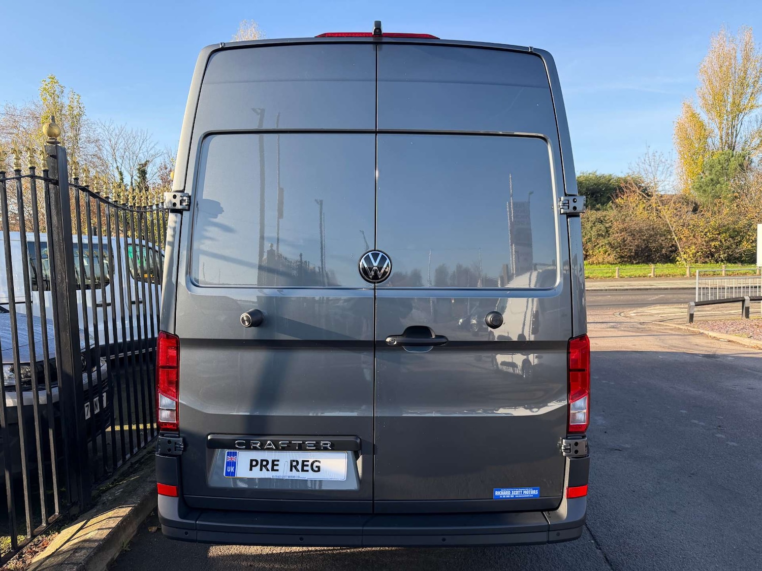 Used Volkswagen Crafter 2025 for sale - 76706766: Photo 4