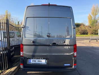 Used Volkswagen Crafter 2025 for sale - 76706766: Photo