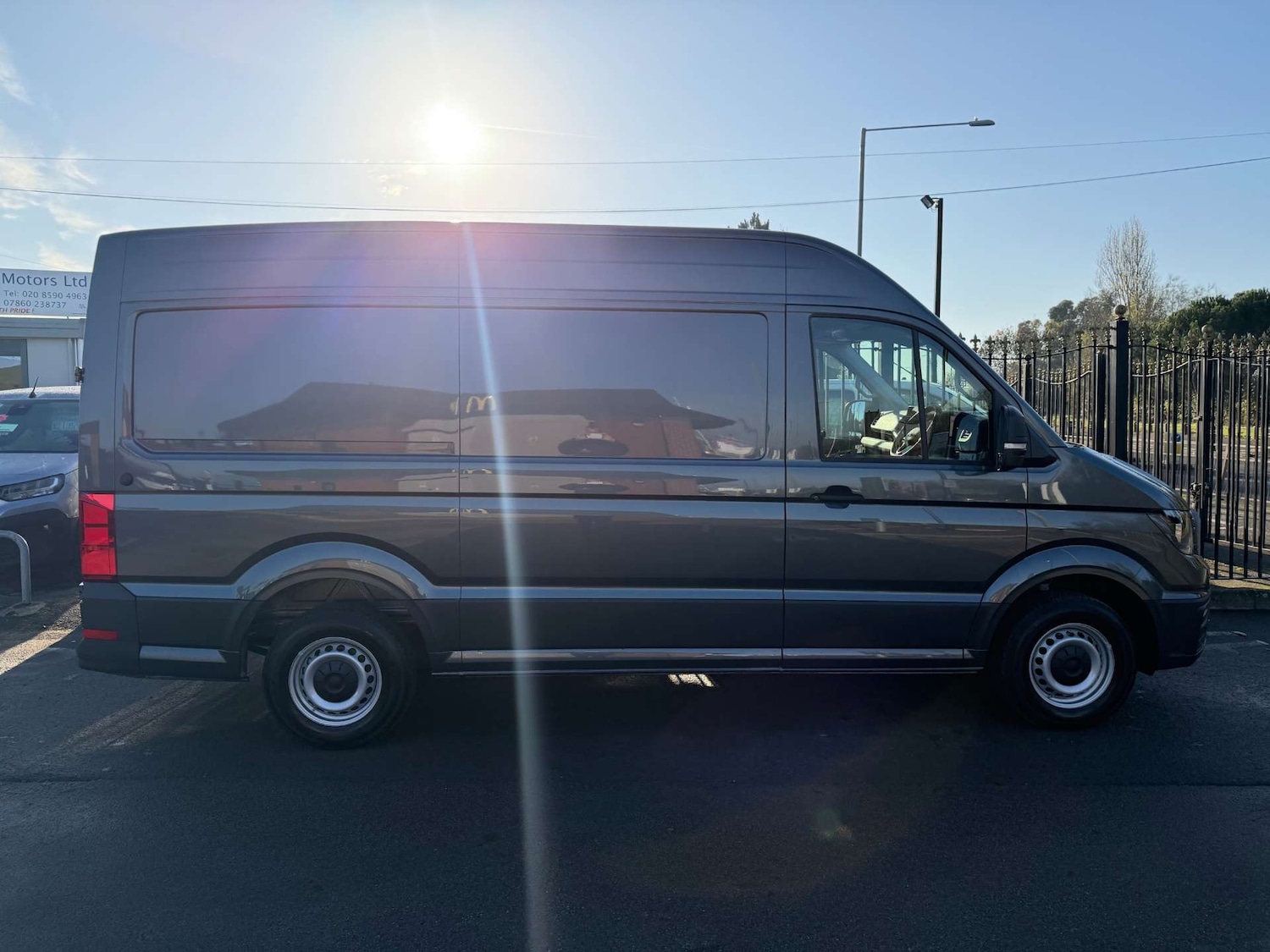 Used Volkswagen Crafter 2025 for sale - 76706766: Photo 5