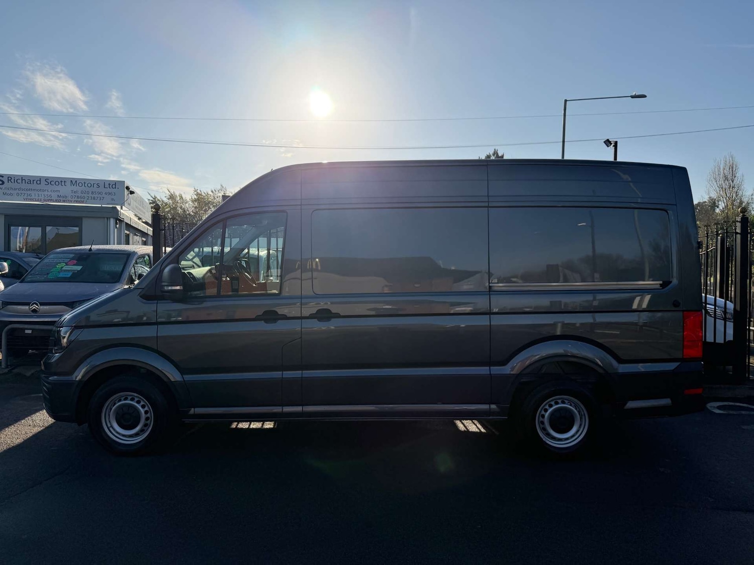 Used Volkswagen Crafter 2025 for sale - 76706766: Photo 6