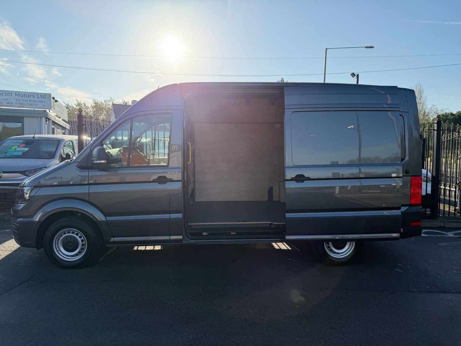 Used Volkswagen Crafter 2025 for sale - 76706766: Photo 7