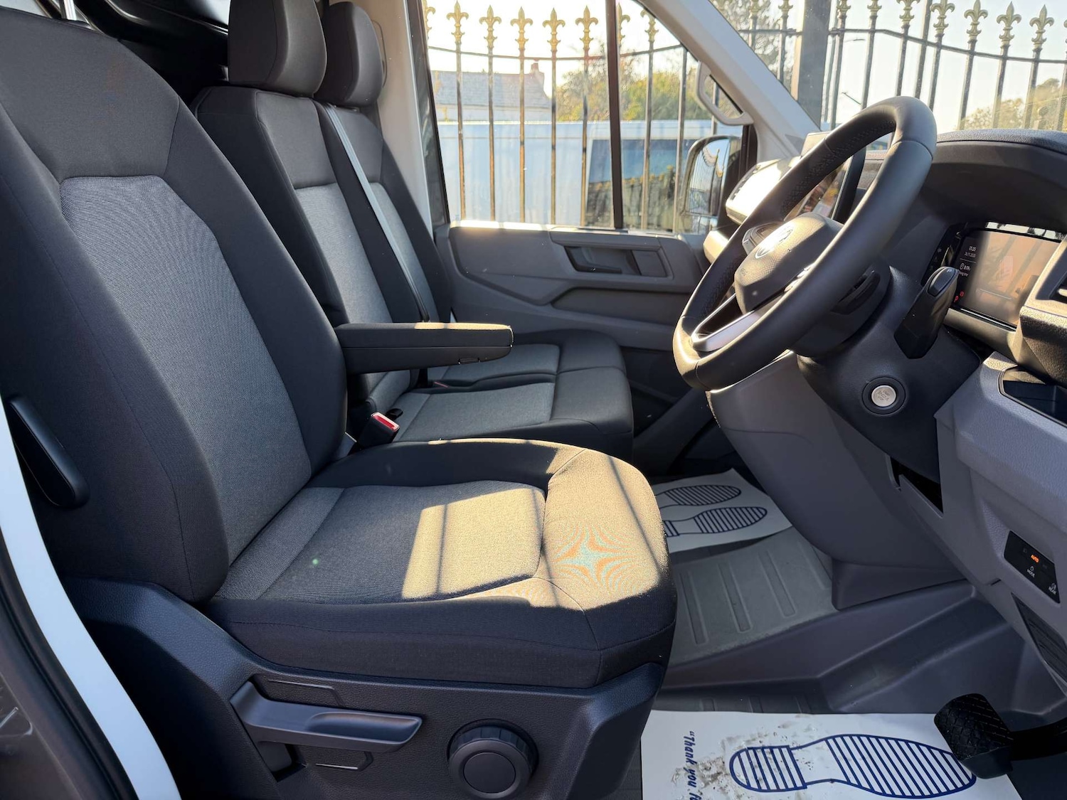 Used Volkswagen Crafter 2025 for sale - 76706766: Photo 8