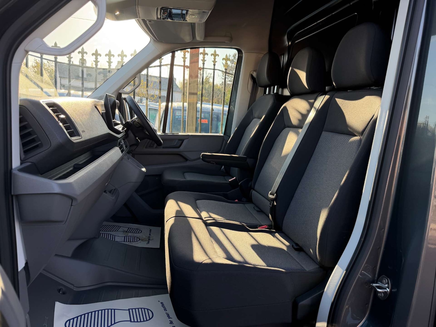 Used Volkswagen Crafter 2025 for sale - 76706766: Photo 9