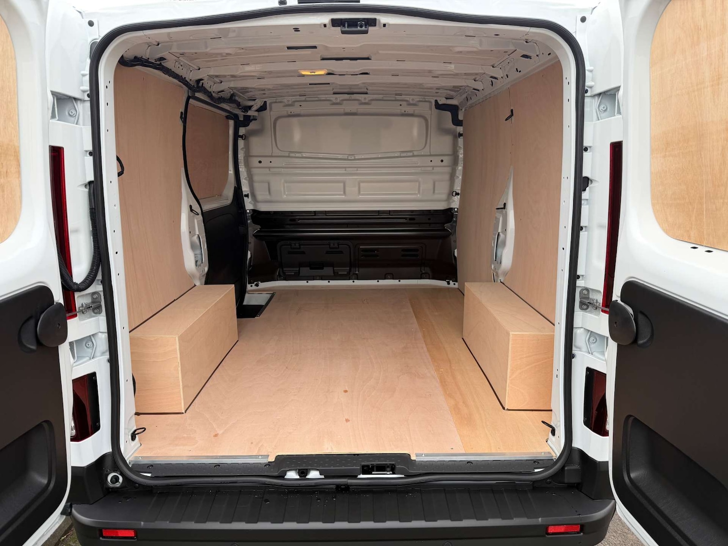 Used Renault Trafic 2025 for sale - 77888802: Photo 18