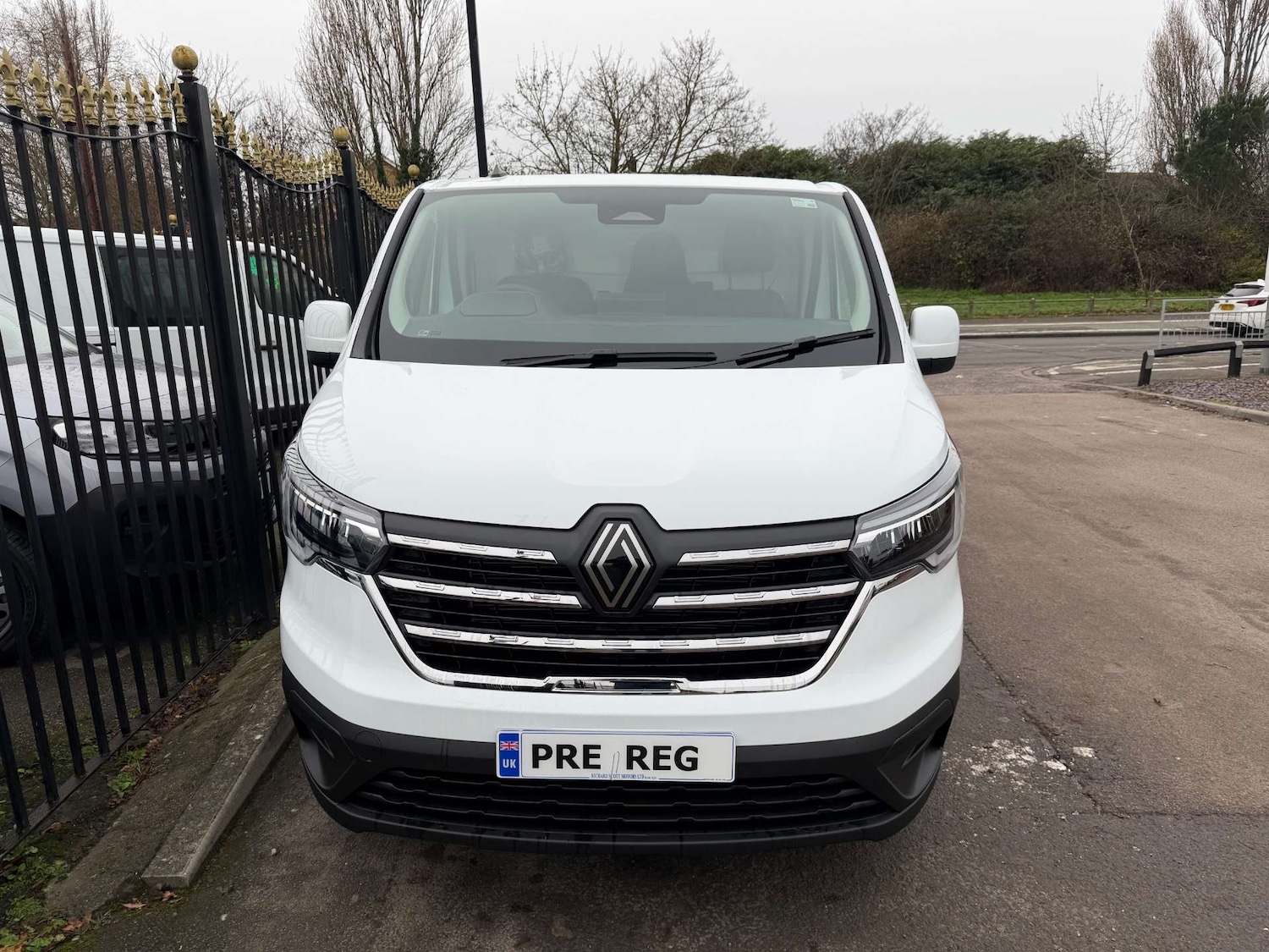 Used Renault Trafic 2025 for sale - 77888802: Photo 3