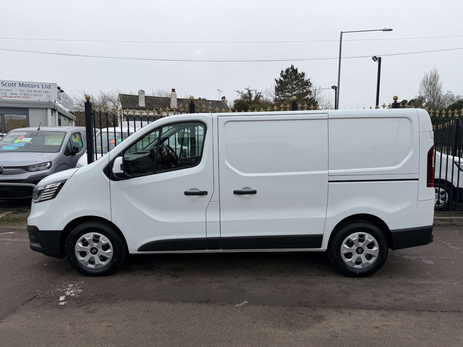 Used Renault Trafic 2025 for sale - 77888802: Photo 6