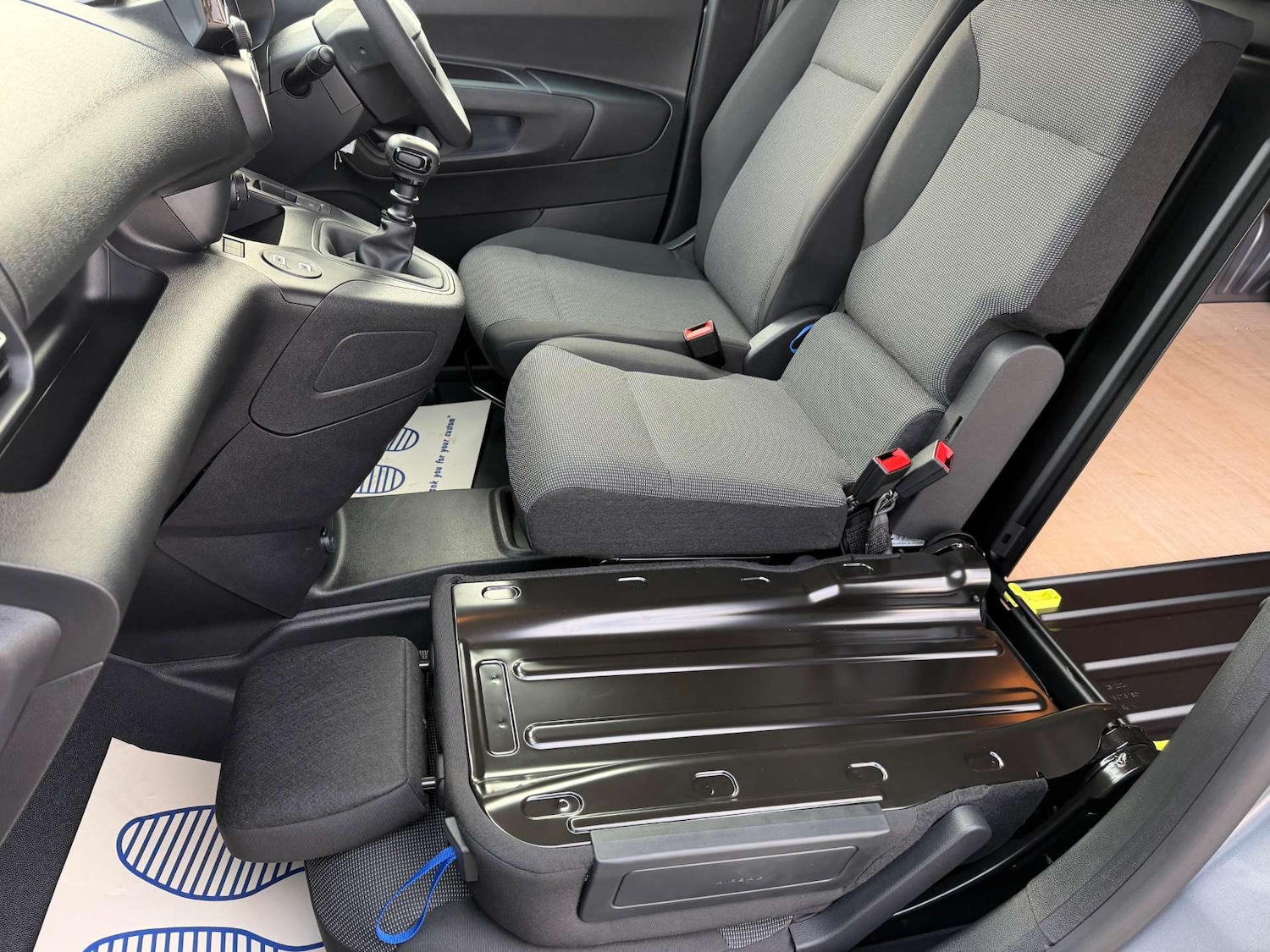 Used Vauxhall Combo 2024 for sale - 76629698: Photo 11