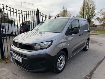 Used Vauxhall Combo 2024 for sale - 76629698: Photo