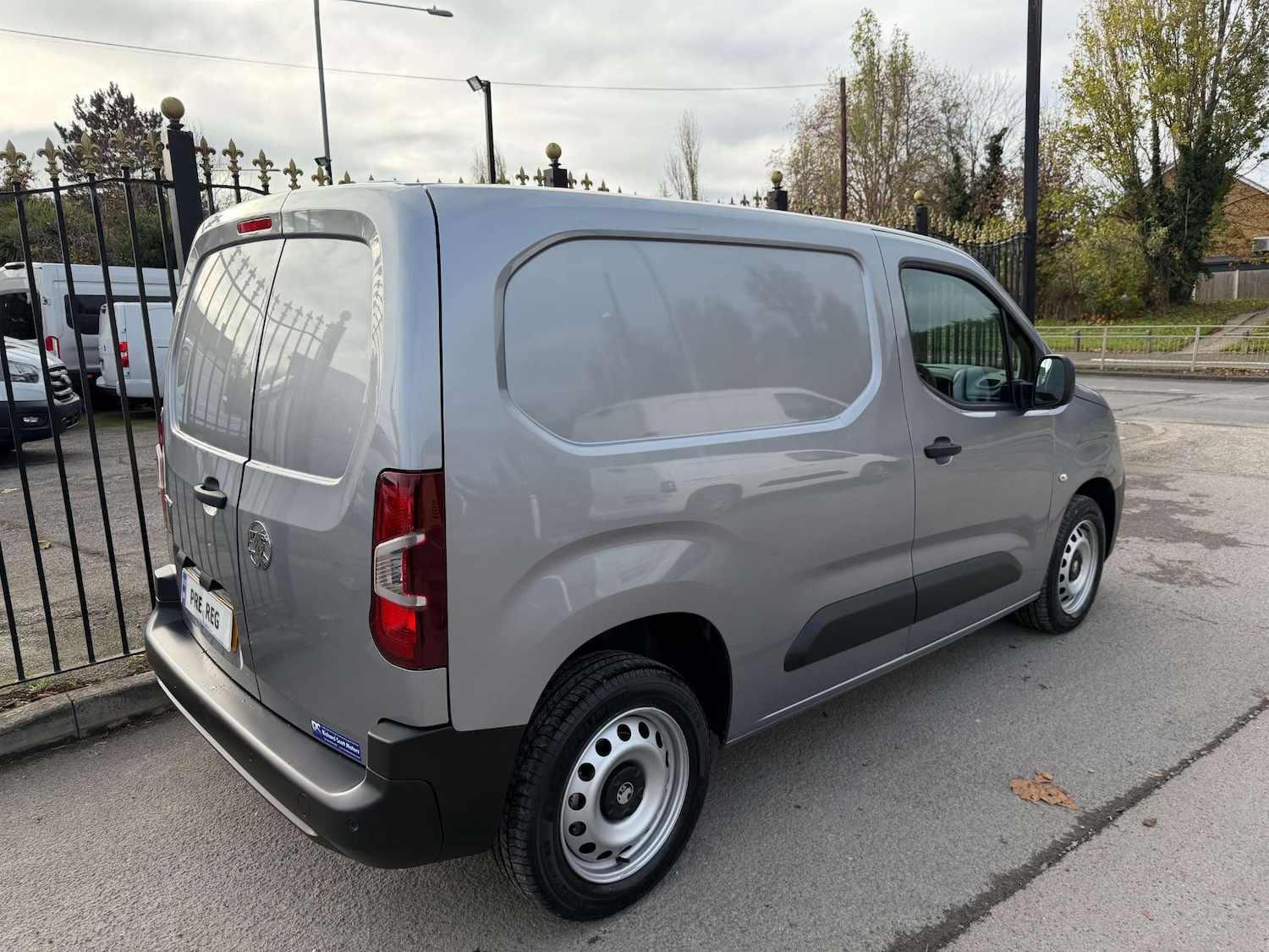 Used Vauxhall Combo 2024 for sale - 76629698: Photo 2