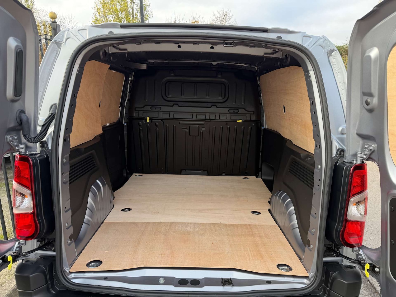 Used Vauxhall Combo 2024 for sale - 76629698: Photo 20