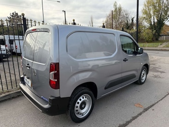 Used Vauxhall Combo 2024 for sale - 76629698: Photo