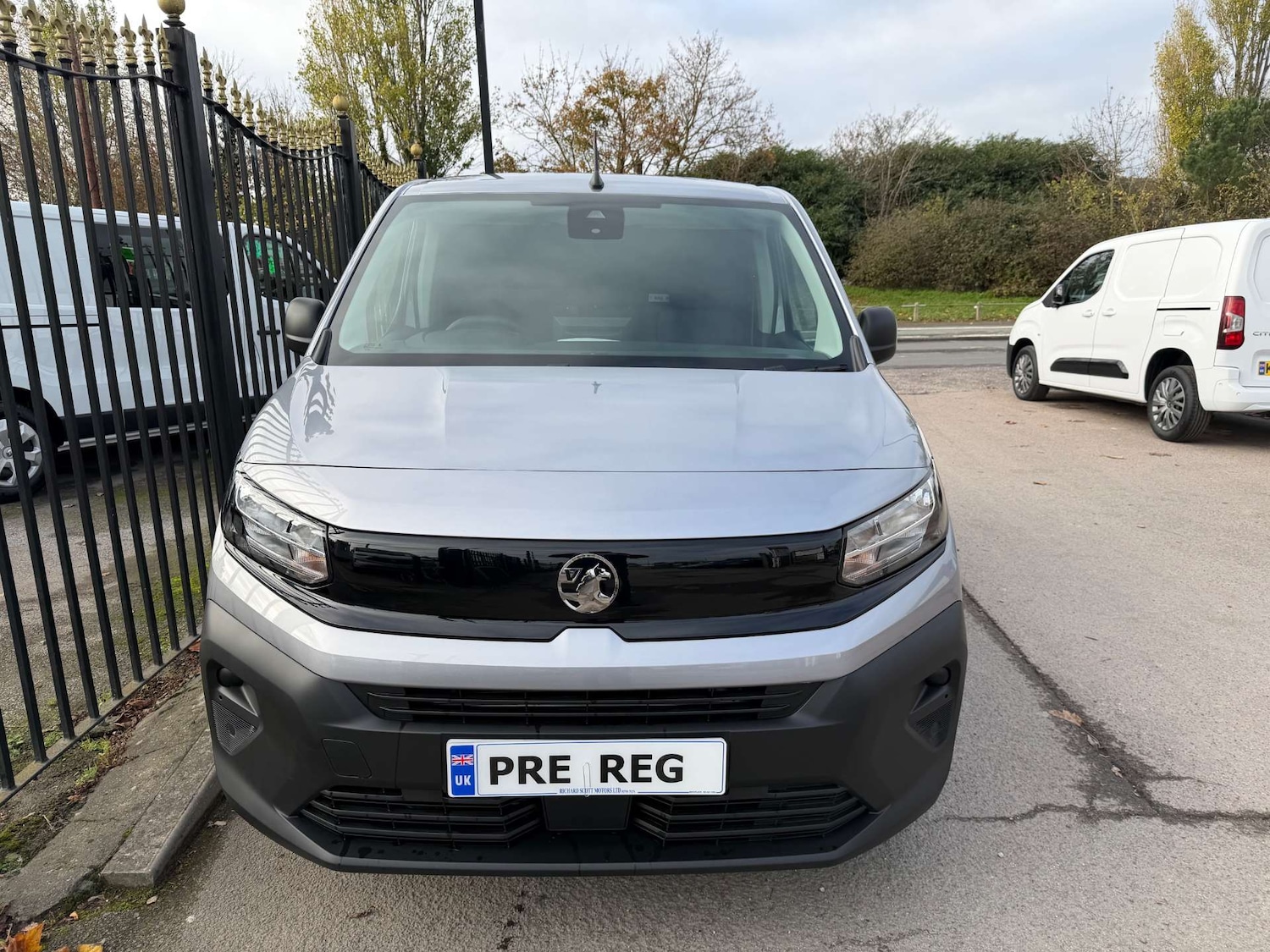 Used Vauxhall Combo 2024 for sale - 76629698: Photo 3