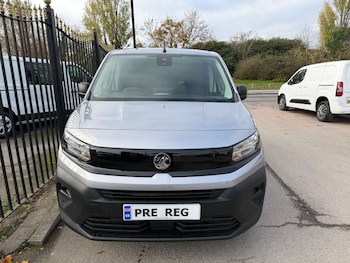 Used Vauxhall Combo 2024 for sale - 76629698: Photo