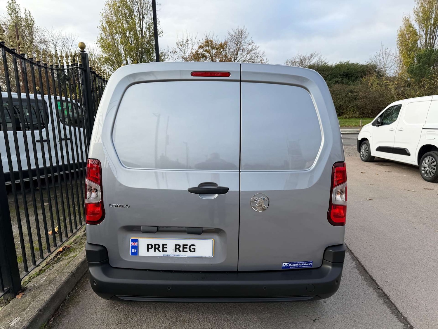 Used Vauxhall Combo 2024 for sale - 76629698: Photo 4