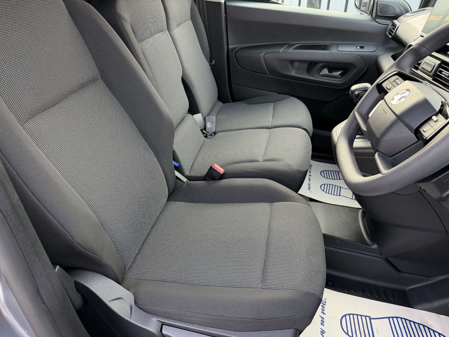 Used Vauxhall Combo 2024 for sale - 76629698: Photo 8