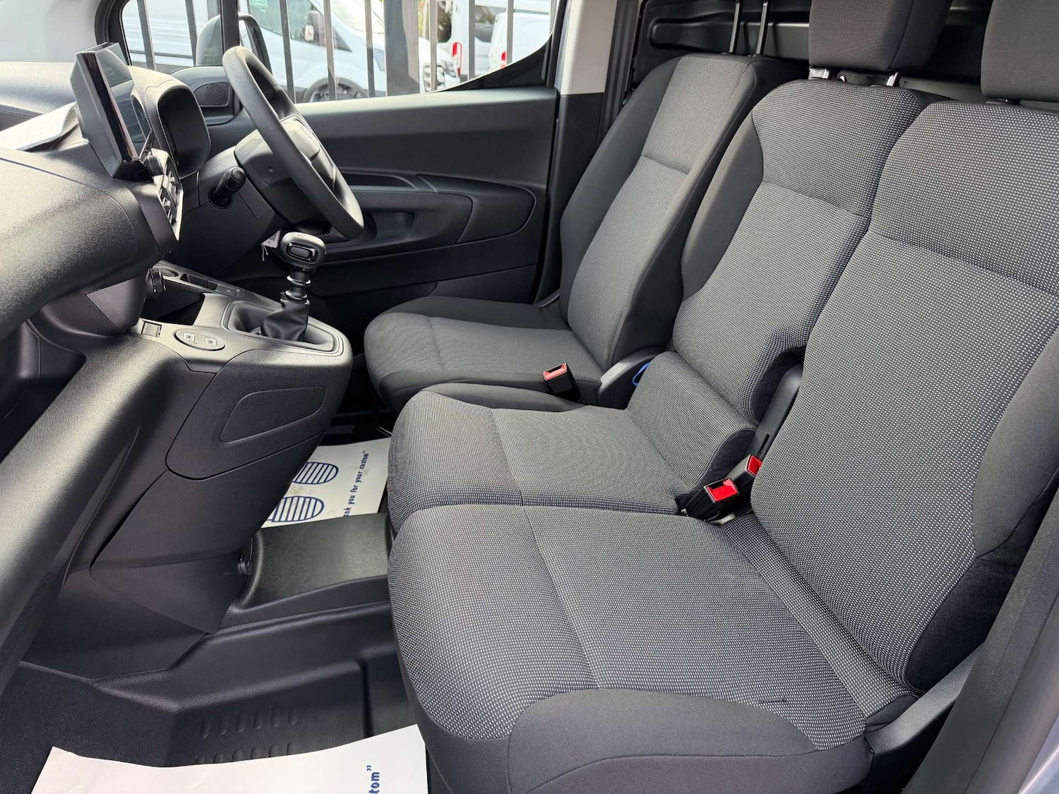 Used Vauxhall Combo 2024 for sale - 76629698: Photo 9