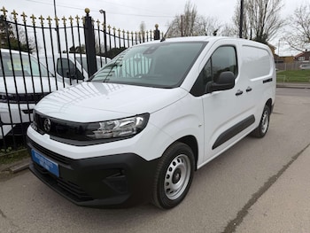 Vauxhall Combo feature image