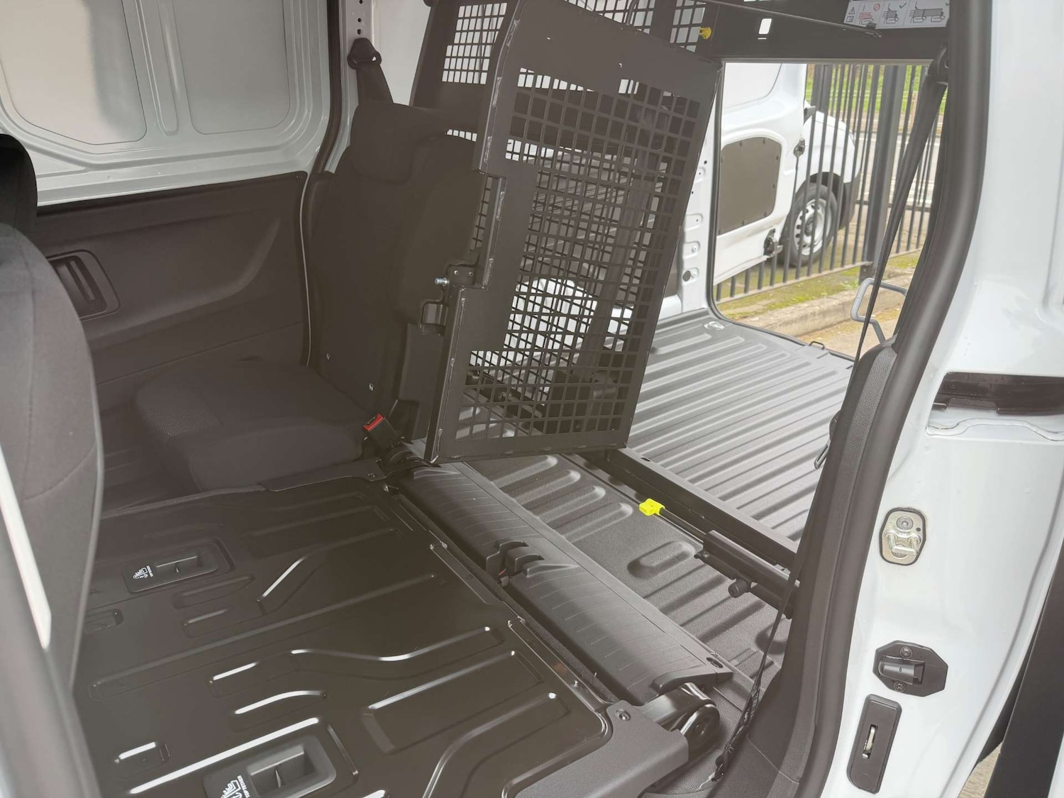 Used Vauxhall Combo 2026 for sale - 77903117: Photo 26